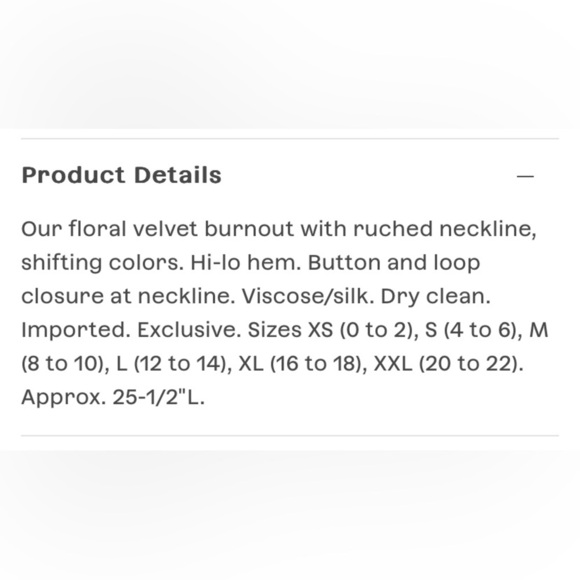 SUNDANCE Eloise Top in Floral - Picture 10 of 10